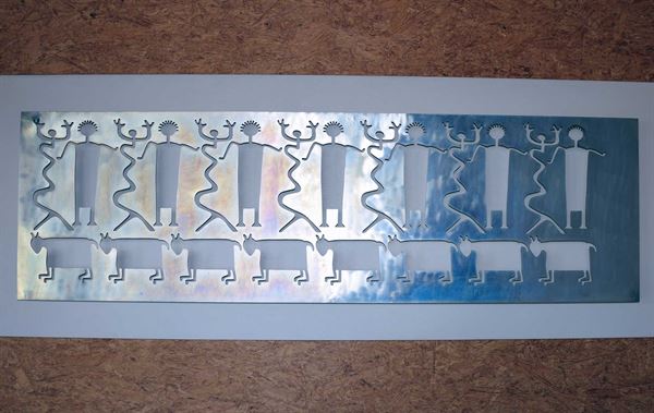 Kunst mit Metall Reichshof